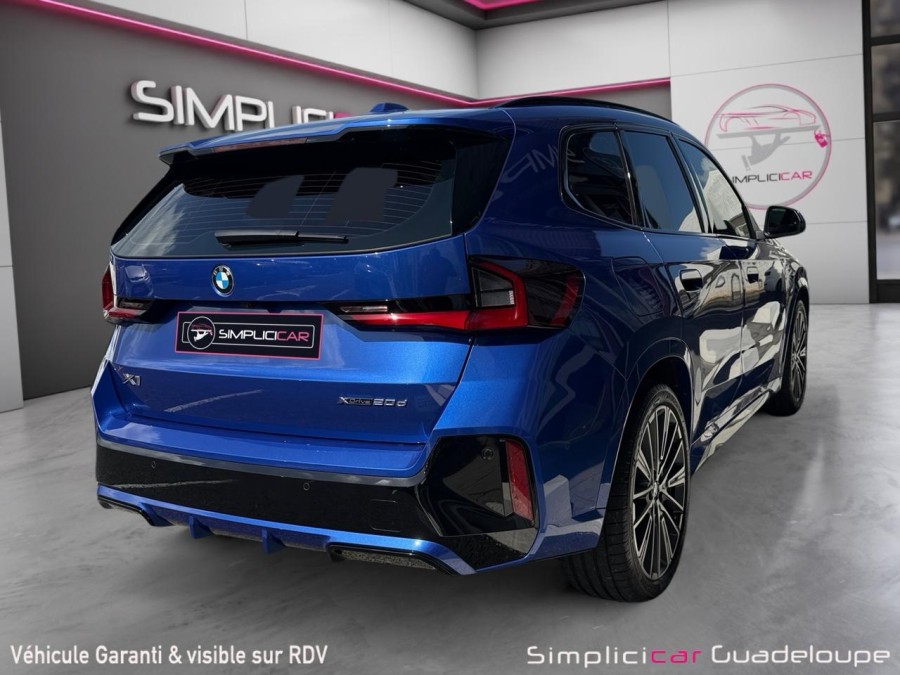 BMW d'occasion X1 M SPORT de 2024 Guadeloupe (97)﻿