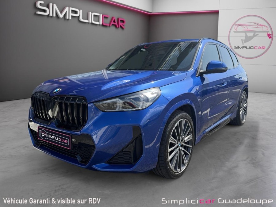 BMW d'occasion X1 M SPORT de 2024 Guadeloupe (97)﻿