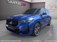 BMW d'occasion X1 M SPORT de 2024 Guadeloupe (97)﻿