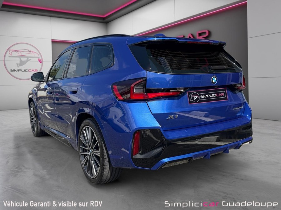 BMW d'occasion X1 M SPORT de 2024 Guadeloupe (97)﻿
