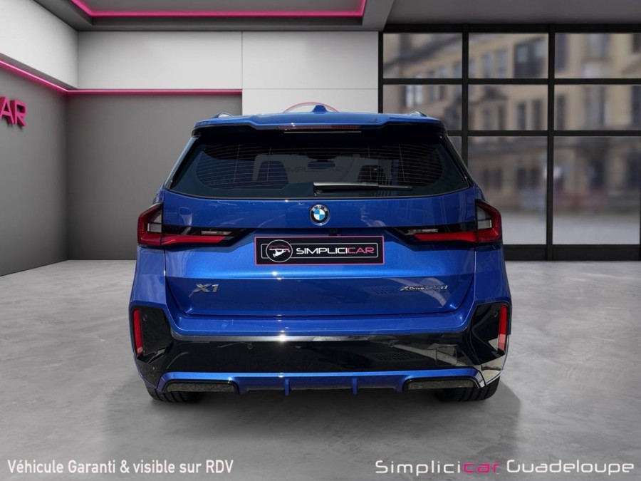 BMW d'occasion X1 M SPORT de 2024 Guadeloupe (97)﻿