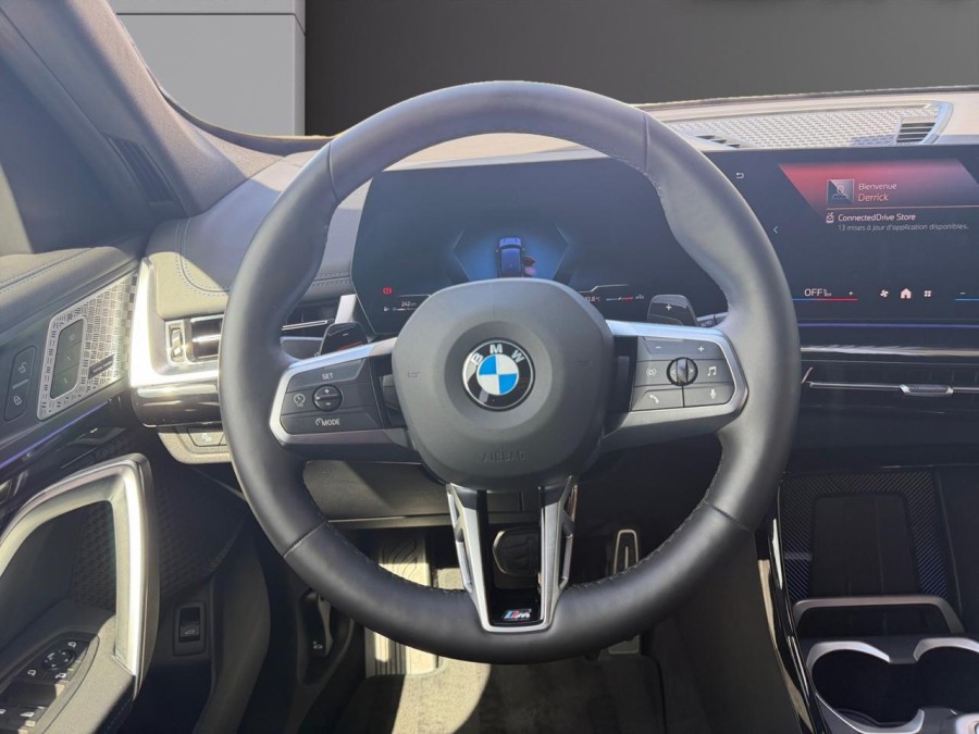 BMW d'occasion X1 M SPORT de 2024 Guadeloupe (97)﻿