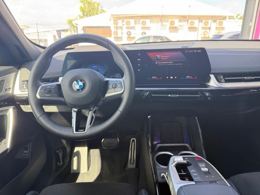 BMW d'occasion X1 M SPORT de 2024 Guadeloupe (97)﻿