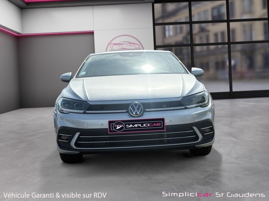 VOLKSWAGEN d'occasion POLO VI 1.0 TSI 95 VW EDITION DSG de 2023 St