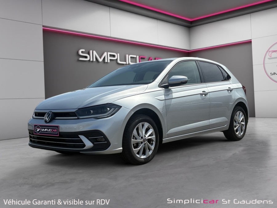 VOLKSWAGEN d'occasion POLO VI 1.0 TSI 95 VW EDITION DSG de 2023 St