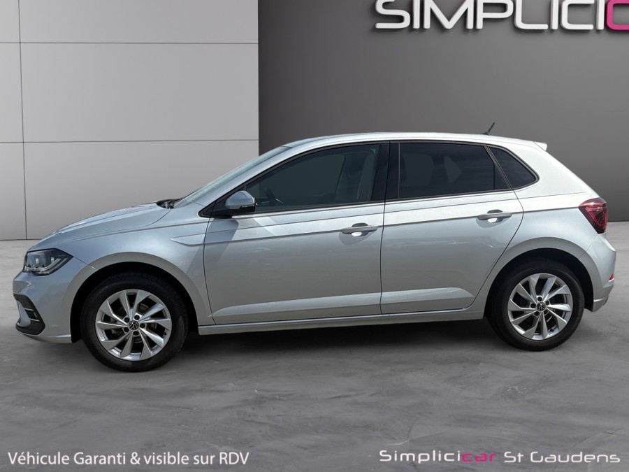 VOLKSWAGEN d'occasion POLO VI 1.0 TSI 95 VW EDITION DSG de 2023 St