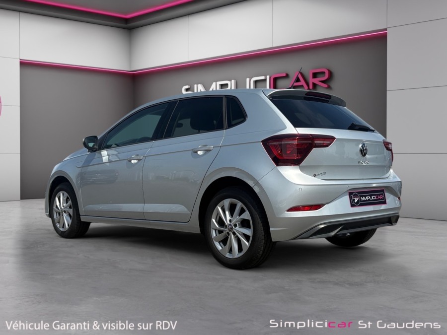 VOLKSWAGEN d'occasion POLO VI 1.0 TSI 95 VW EDITION DSG de 2023 St