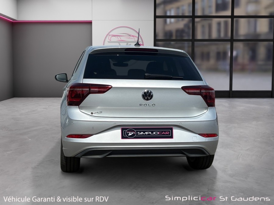 VOLKSWAGEN d'occasion POLO VI 1.0 TSI 95 VW EDITION DSG de 2023 St