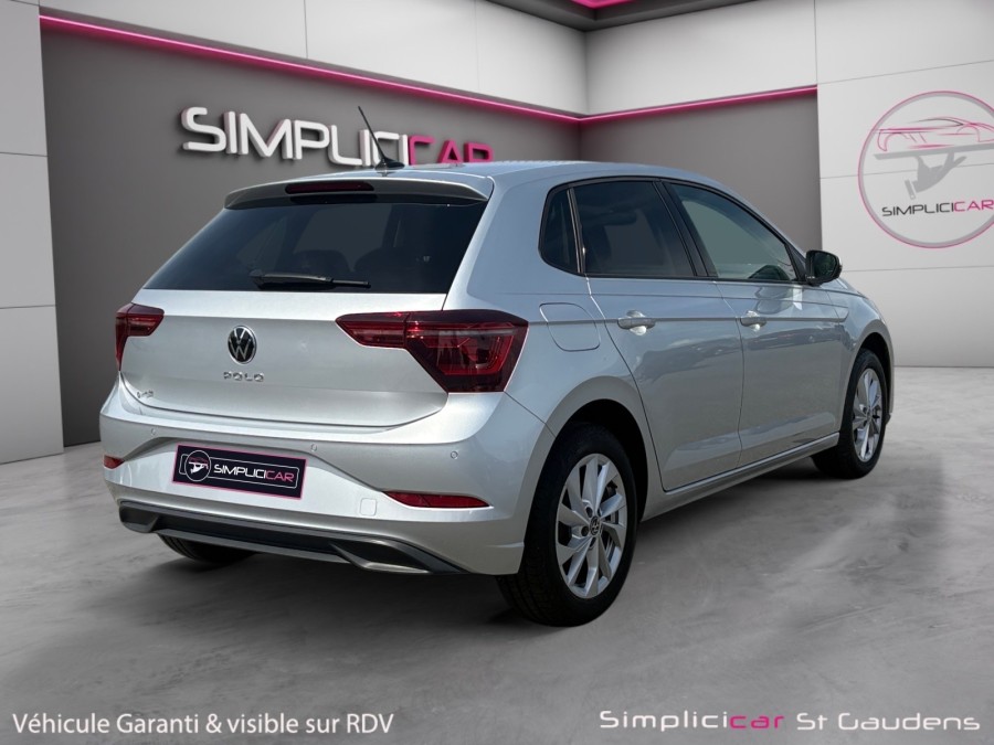 VOLKSWAGEN d'occasion POLO VI 1.0 TSI 95 VW EDITION DSG de 2023 St