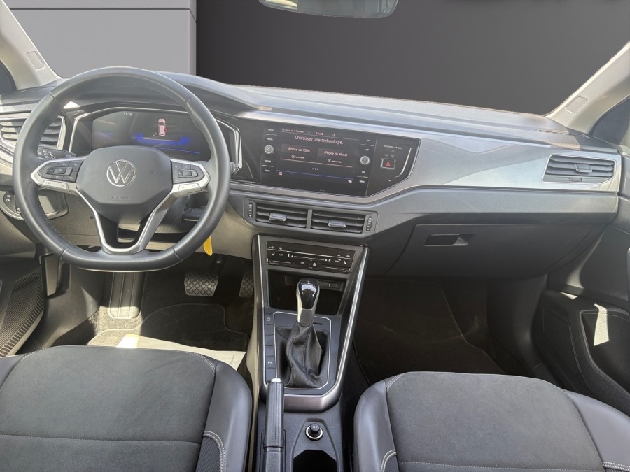 VOLKSWAGEN d'occasion POLO VI 1.0 TSI 95 VW EDITION DSG de 2023 St