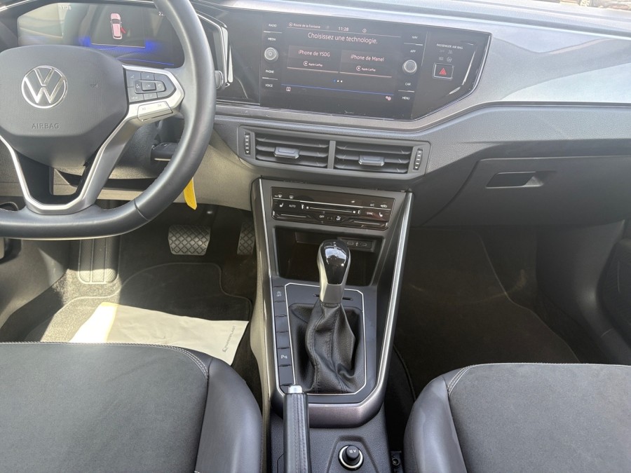 VOLKSWAGEN d'occasion POLO VI 1.0 TSI 95 VW EDITION DSG de 2023 St