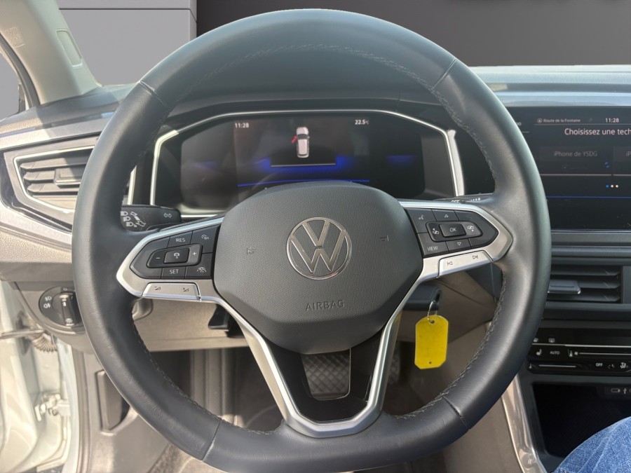 VOLKSWAGEN d'occasion POLO VI 1.0 TSI 95 VW EDITION DSG de 2023 St