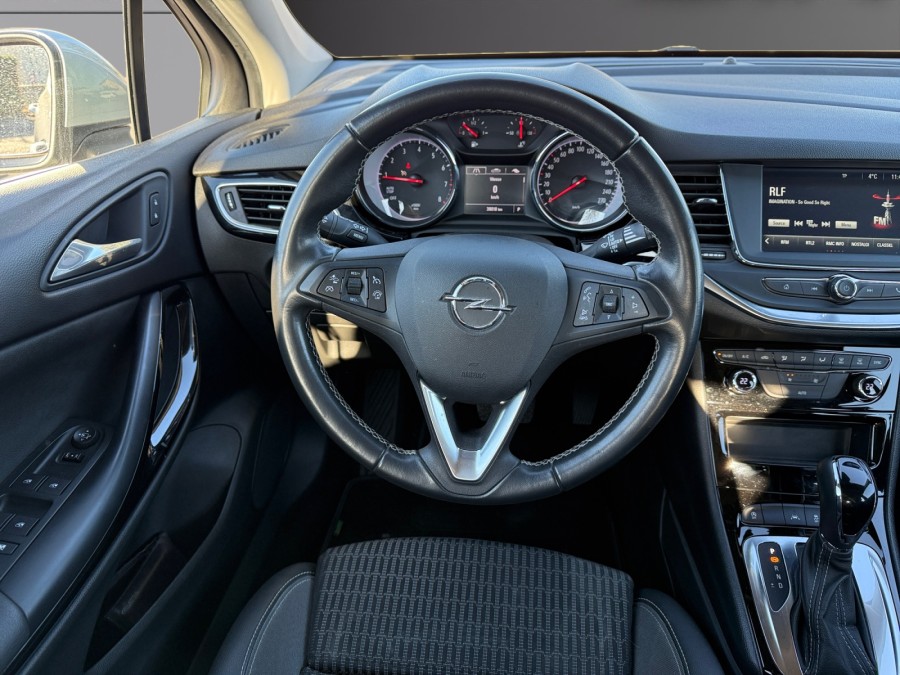 OPEL d'occasion ASTRA 1.4 TURBO 145 EDITION ULTIMATE CVT PH2 de 2021