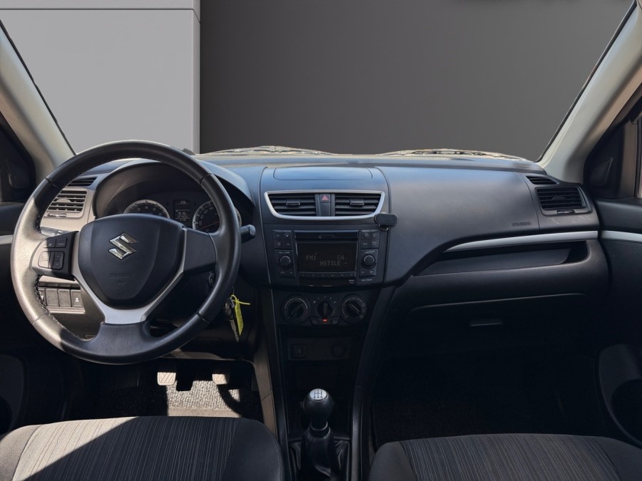 SUZUKI d'occasion SWIFT IV 1.2 VVT PRIVILEGE de 2016 Toulouse Nord