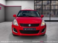SUZUKI d'occasion SWIFT IV 1.2 VVT PRIVILEGE de 2016 Toulouse Nord