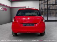 SUZUKI d'occasion SWIFT IV 1.2 VVT PRIVILEGE de 2016 Toulouse Nord