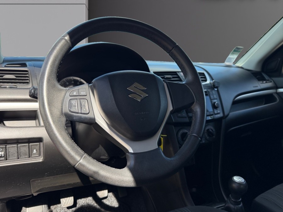 SUZUKI d'occasion SWIFT IV 1.2 VVT PRIVILEGE de 2016 Toulouse Nord