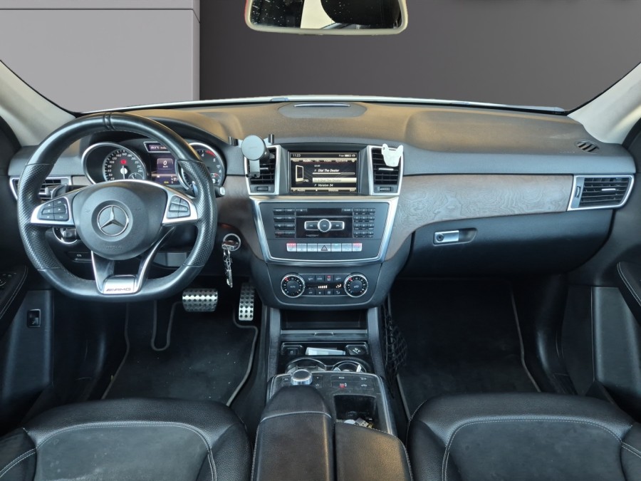 MERCEDES d'occasion CLASSE M ML 350 CDI BLUETEC de 2012 Valence (26)﻿