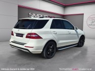 MERCEDES d'occasion CLASSE M ML 350 CDI BLUETEC de 2012 Valence (26)﻿