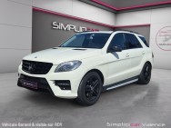 MERCEDES d'occasion CLASSE M ML 350 CDI BLUETEC de 2012 Valence (26)﻿
