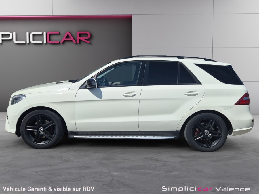 MERCEDES d'occasion CLASSE M ML 350 CDI BLUETEC de 2012 Valence (26)﻿