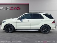 MERCEDES d'occasion CLASSE M ML 350 CDI BLUETEC de 2012 Valence (26)﻿