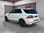 MERCEDES d'occasion CLASSE M ML 350 CDI BLUETEC de 2012 Valence (26)﻿