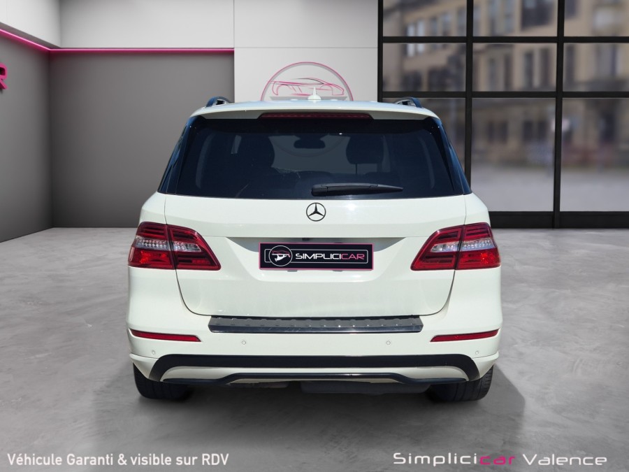 MERCEDES d'occasion CLASSE M ML 350 CDI BLUETEC de 2012 Valence (26)﻿