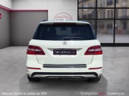 MERCEDES d'occasion CLASSE M ML 350 CDI BLUETEC de 2012 Valence (26)﻿