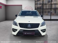 MERCEDES d'occasion CLASSE M ML 350 CDI BLUETEC de 2012 Valence (26)﻿