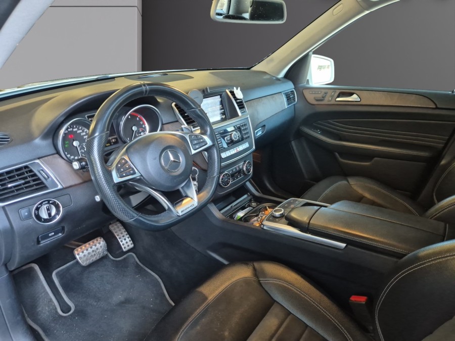 MERCEDES d'occasion CLASSE M ML 350 CDI BLUETEC de 2012 Valence (26)﻿