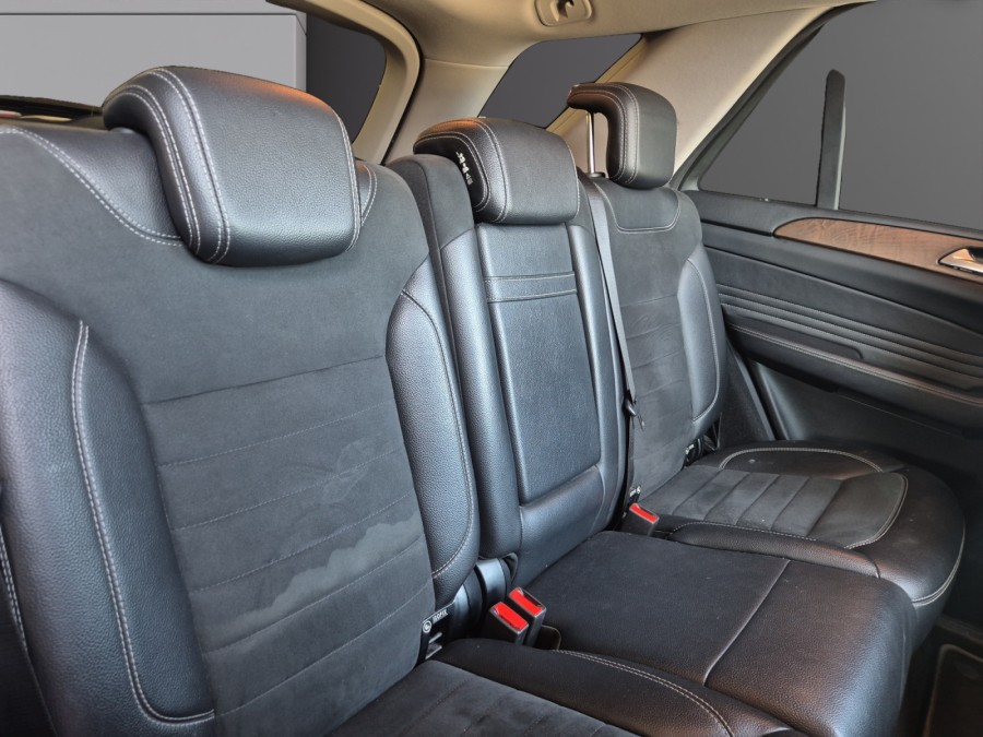 MERCEDES d'occasion CLASSE M ML 350 CDI BLUETEC de 2012 Valence (26)﻿