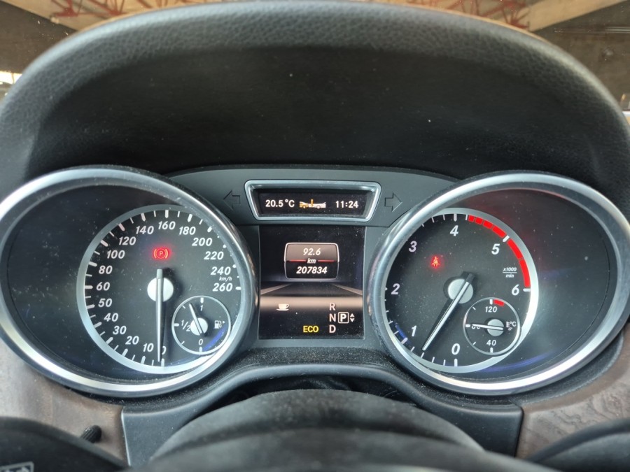 MERCEDES d'occasion CLASSE M ML 350 CDI BLUETEC de 2012 Valence (26)﻿