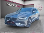 VOLVO d'occasion V60 D3 150 BUSINESS GEARTRONIC de 2019 Soissons (02)﻿