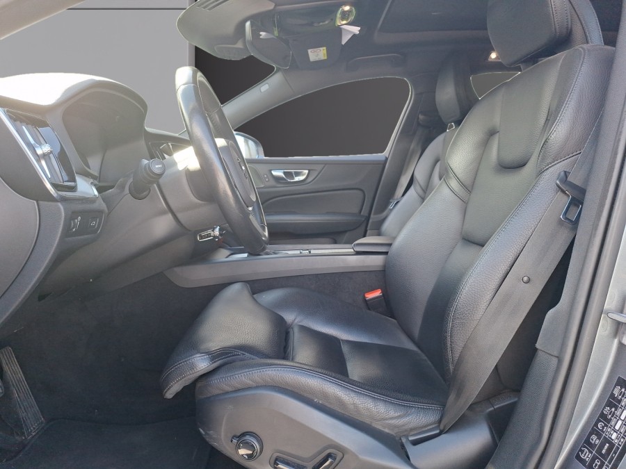 VOLVO d'occasion V60 D3 150 BUSINESS GEARTRONIC de 2019 Soissons (02)﻿