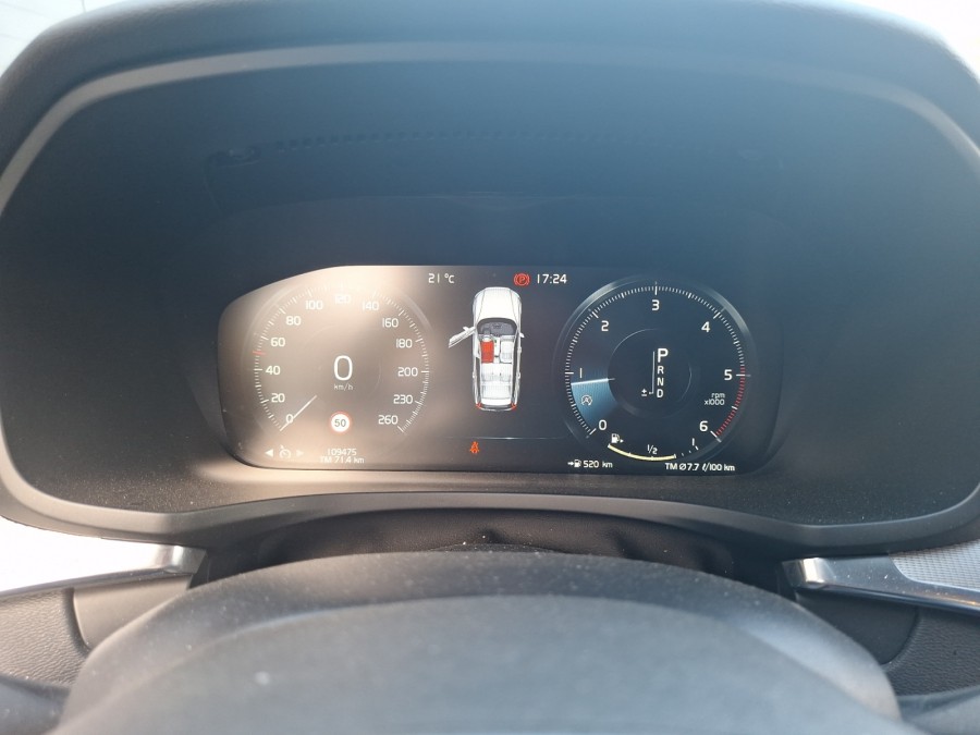 VOLVO d'occasion V60 D3 150 BUSINESS GEARTRONIC de 2019 Soissons (02)﻿