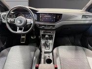 VOLKSWAGEN d'occasion POLO VI 1.0 TSI 116 R-LINE DSG de 2019 Lyon