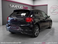 VOLKSWAGEN d'occasion POLO VI 1.0 TSI 116 R-LINE DSG de 2019 Lyon
