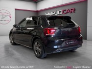 VOLKSWAGEN d'occasion POLO VI 1.0 TSI 116 R-LINE DSG de 2019 Lyon