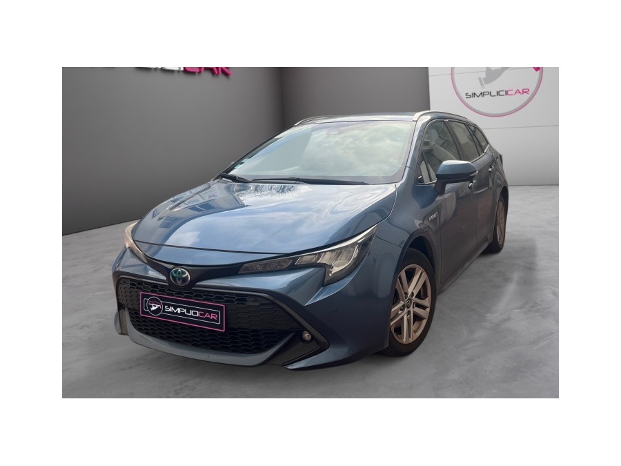 TOYOTA d'occasion COROLLA TS 180H DESIGN de 2019 Le Raincy (93)﻿