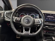 VOLKSWAGEN d'occasion POLO VI 1.0 TSI 116 R-LINE DSG de 2019 Lyon