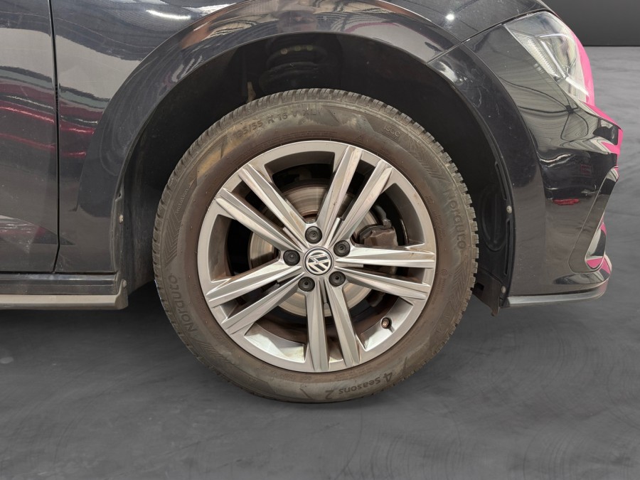 VOLKSWAGEN d'occasion POLO VI 1.0 TSI 116 R-LINE DSG de 2019 Lyon
