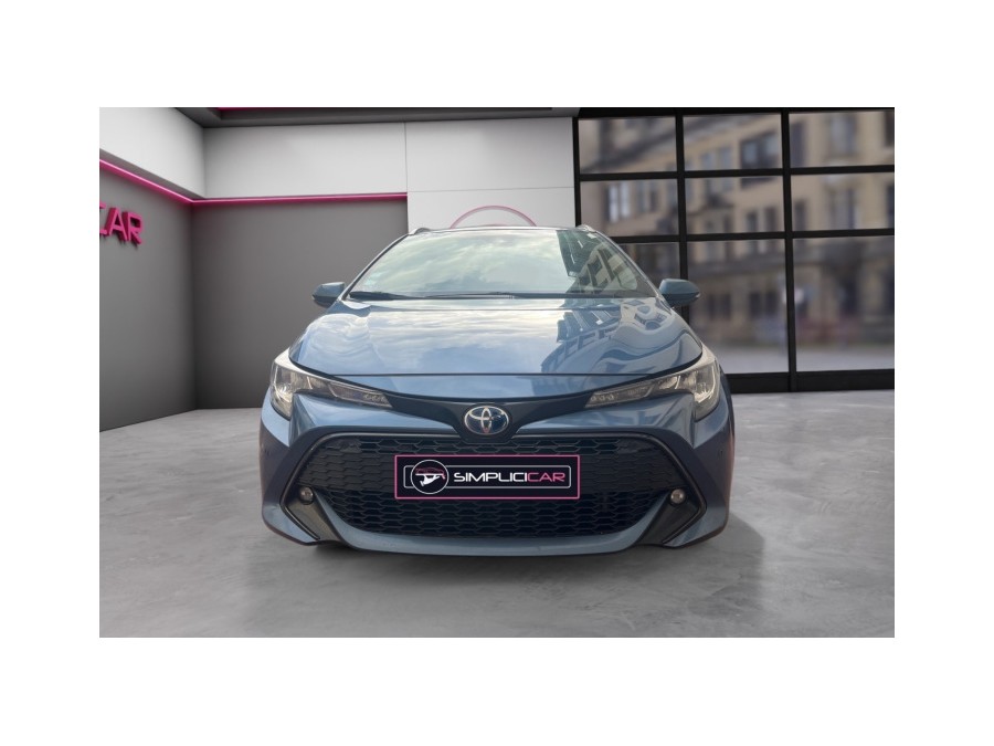 TOYOTA d'occasion COROLLA TS 180H DESIGN de 2019 Le Raincy (93)﻿