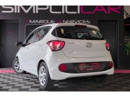 HYUNDAI d'occasion I10 1.2 87cv intuitive de 2017 Aix Les Bains (73)﻿