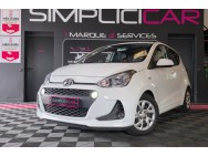 HYUNDAI d'occasion I10 1.2 87cv intuitive de 2017 Aix Les Bains (73)﻿