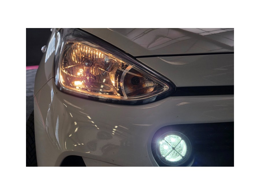 HYUNDAI d'occasion I10 1.2 87cv intuitive de 2017 Aix Les Bains (73)﻿