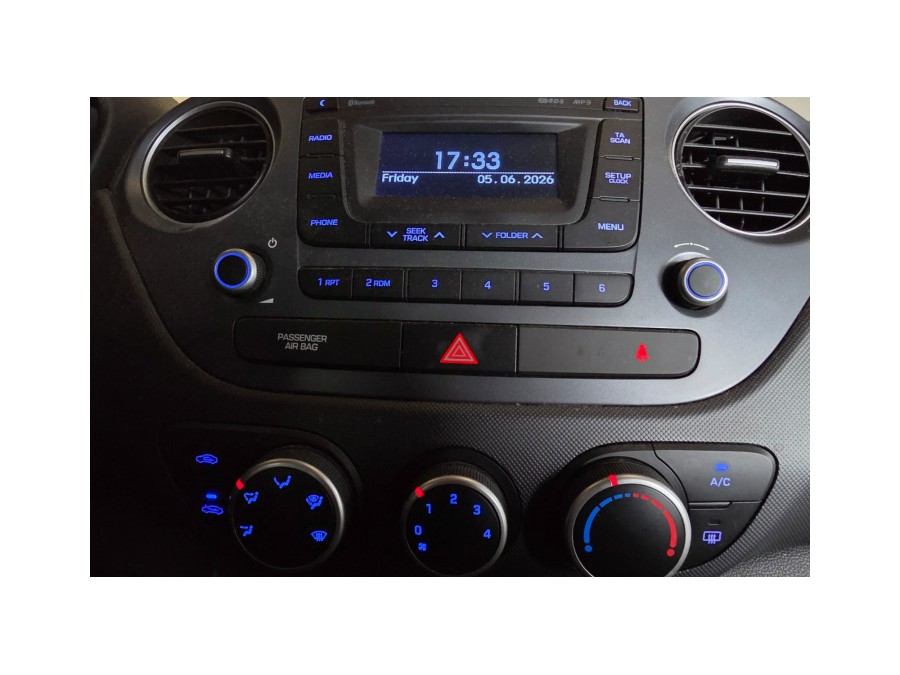HYUNDAI d'occasion I10 1.2 87cv intuitive de 2017 Aix Les Bains (73)﻿