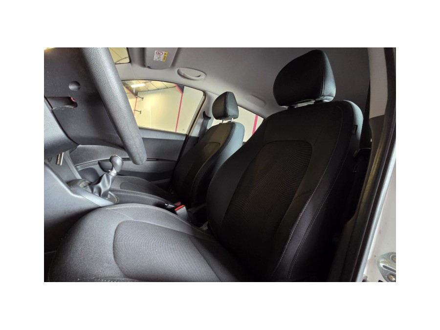 HYUNDAI d'occasion I10 1.2 87cv intuitive de 2017 Aix Les Bains (73)﻿