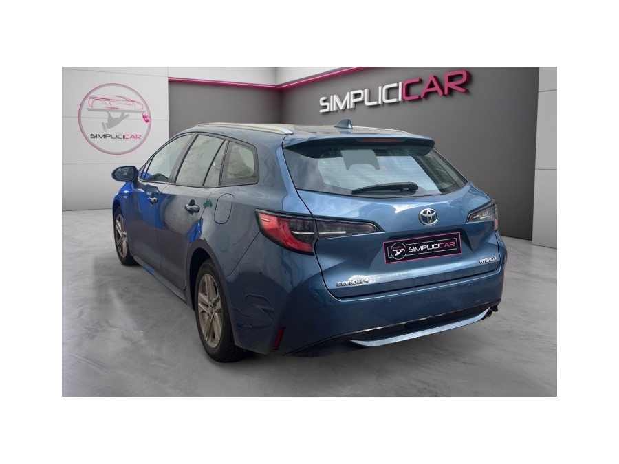 TOYOTA d'occasion COROLLA TS 180H DESIGN de 2019 Le Raincy (93)﻿