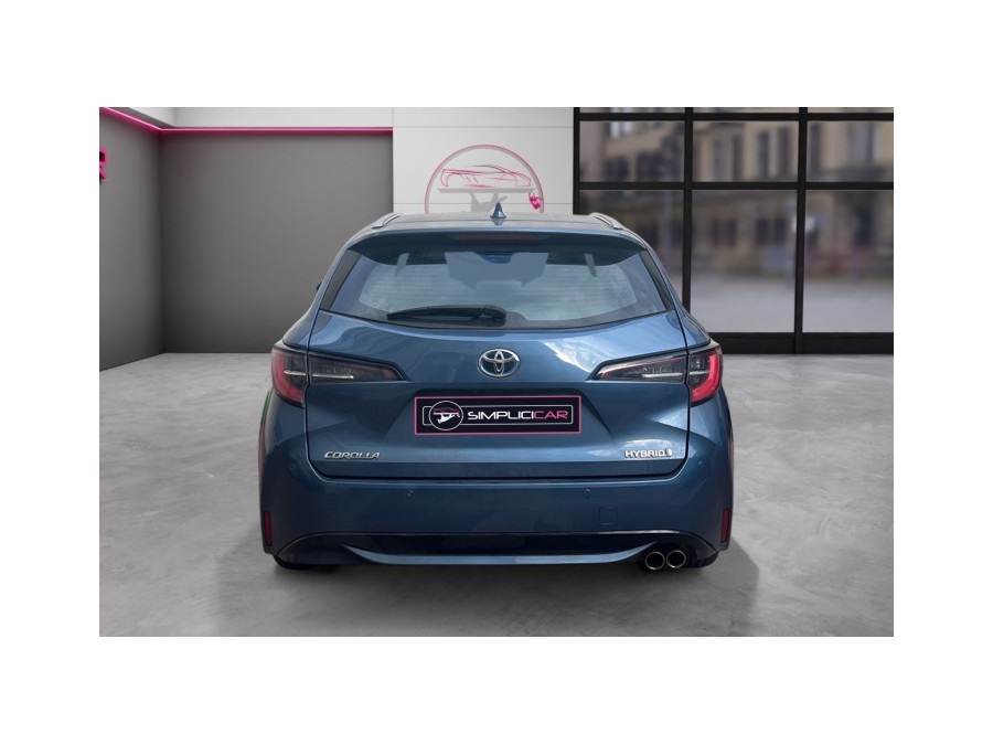 TOYOTA d'occasion COROLLA TS 180H DESIGN de 2019 Le Raincy (93)﻿